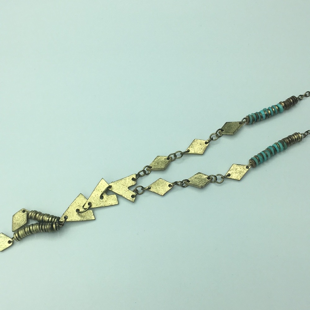 Long Necklace